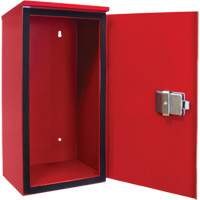 Armoires ext&eacute;rieures robustes pour extincteurs, 14" la x 28" h x 10" p Les Distributions ICE