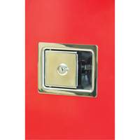 Armoires ext&eacute;rieures robustes pour extincteurs, 14" la x 28" h x 10" p Les Distributions ICE