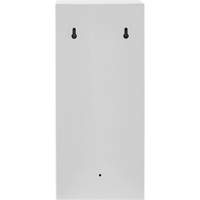 Armoire int&eacute;rieur pour extincteur, 10" la x 24" h x 7" p Les Distributions ICE