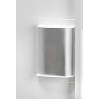Armoire int&eacute;rieur pour extincteur, 12" la x 26" h x 9" p Les Distributions ICE