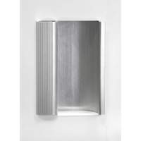 Armoire int&eacute;rieur pour extincteur, 12" la x 26" h x 9" p Les Distributions ICE