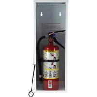 Armoire d'usage l&eacute;ger pour extincteur, 8" la x 22" h x 6" p Les Distributions ICE