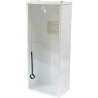 Armoire d'usage l&eacute;ger pour extincteur, 10" la x 24" h x 6" p Les Distributions ICE