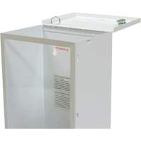 Armoire d'usage l&eacute;ger pour extincteur, 10" la x 24" h x 6" p Les Distributions ICE