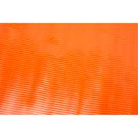 Traffic Safety Flag, Mesh, With Handle Les Distributions ICE