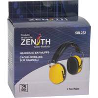 Cache-oreilles passifs, Bandeau, 25 NRR dB Les Distributions ICE