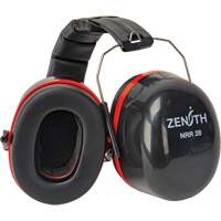 Passive Ear Muffs, Headband, 28 NRR dB Les Distributions ICE