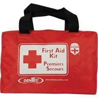 Trousse de premiers soins Shield, Colombie-Britannique/R&eacute;pond &agrave; la norme CSA Z1220-17 type 2 environnements &agrave; faible risque, Moyen (26-50 travailleurs) Les Distributions ICE