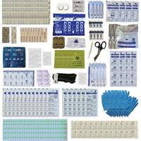 Trousse de premiers soins Shield, R&eacute;pond ou surpasse la norme CSA Z1220-24 type 3 environnements &agrave; haut risque, Grand (51-100 travailleurs) Les Distributions ICE