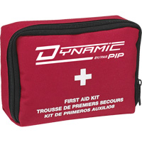 Trousse de premiers soins Dynamic, R&eacute;pond ou surpasse la norme CSA Z1220-24 type 1 individuelle, Personnel (1 travailleur) Les Distributions ICE