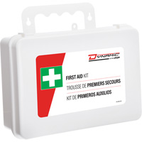 Trousse de premiers soins Dynamic, R&eacute;pond ou surpasse la norme CSA Z1220-24 type 2 environnements &agrave; faible risque, Grand (51-100 travailleurs) Les Distributions ICE