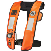 Hit inflatable Life Jacket Les Distributions ICE