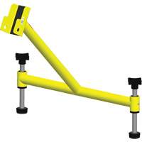 Stabilizer for IN-2108 or IN-2324 Portable Manhole Guards Les Distributions ICE