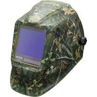 Masque de soudage VIKING 3350 White Tail Camo, 3,74" lo x 3,34" la Champ de vision, Teinte 5 - 13 Les Distributions ICE