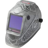 Masque de soudage VIKING 3350 Medieval, 3,74" lo x 3,34" la Champ de vision, Teinte 5 - 13 Les Distributions ICE