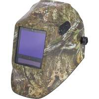 Masque de soudage VIKING 3350 s&eacute;rie ADV Mossy Oak Country DNA, 3,74" lo x 3,15" la Champ de vision, Teinte 5 - 13 Les Distributions ICE