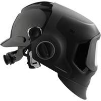 Casque & masque de soudage noir &agrave; devant fixe Speedglas G5-03 Pro Les Distributions ICE