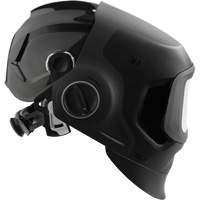 Casque & masque de soudage noir &agrave; devant fixe Speedglas G5-03 Pro Les Distributions ICE