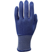 Cut Protection & Food Handling Gloves, Size 7, 13 Gauge, HPPE Shell, ASTM ANSI Level A6 Les Distributions ICE
