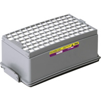 PX5 Combination HEPA OV/AG Gas Cartridge, Acid Gas/Multi Gas/Organic Vapour Les Distributions ICE