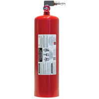 Extincteur automatique polyvalent actionn&eacute; par la chaleur avec support horizontal, ABC, Capacit&eacute; 37,8 L Les Distributions ICE