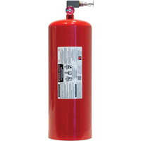 Extincteur automatique polyvalent actionn&eacute; par la chaleur avec support horizontal, ABC, Capacit&eacute; 75,7 L Les Distributions ICE