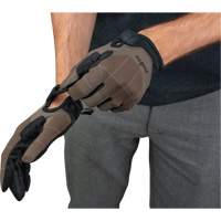 Gants utilitaires flexibles, Paume Synth&eacute;tique, Taille Petit Les Distributions ICE