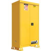 Armoire ext&eacute;rieure pour produits inflammables, 45 gal., 2 Porte(s), 43" La x 65" h x 18" p Les Distributions ICE