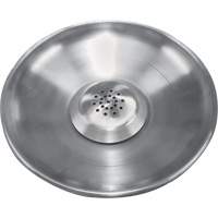 Pomme de douche de s&eacute;curit&eacute; en acier inoxydable Les Distributions ICE