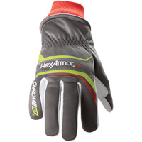 Chrome SLT&reg; Winter 4075W Cut-Resistant Gloves with Thinsulate, Size 6/X-Small, Goatskin/HPPE Shell, ASTM ANSI Level A6 Les Distributions ICE