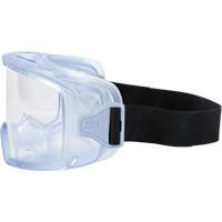 GoggleGear 3000 Series Protective Goggle, Clear Lens, Anti-Fog, Indirect Vent Les Distributions ICE