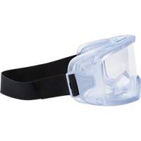 GoggleGear 3000 Series Protective Goggle, Clear Lens, Anti-Fog, Indirect Vent Les Distributions ICE