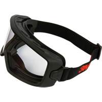 GoggleGear 3000 Series Protective Goggle, Clear Lens, Anti-Fog, Indirect Vent Les Distributions ICE