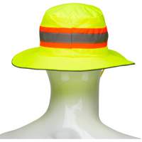 Evaporative Cooling Ranger Hat, Hi-Vis Lime Les Distributions ICE