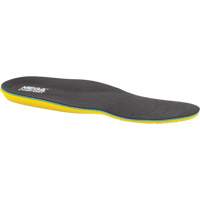 F99PAMT5 Dual Layer Personal Anti-Fatigue Insole, Men's 3/Women's 5 Les Distributions ICE