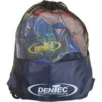 Harnais de s&eacute;curit&eacute; ECO et longe de 6' dans un sac en filet, Certifi&eacute;e CSA, Classe A, Cap. 255 lb Les Distributions ICE