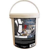 Trousse pour couvreurs Koala Behr avec corde de 25', Certifi&eacute;e CSA, Classe A, Grand/Moyen/T-Grand, Cap. 310 lb Les Distributions ICE