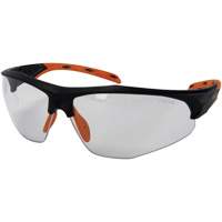 Z3700 Series Safety Glasses, Clear Lens, Anti-Scratch, ANSI Z87+/Meets/Exceeds CSA Z94.3 Les Distributions ICE
