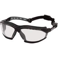 Isotope Safety Goggles, Clear Lens, Anti-Fog Les Distributions ICE
