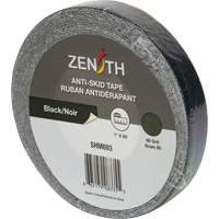 Ruban antid&eacute;rapant, 1" x 60', Noir Les Distributions ICE