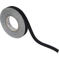 Ruban antid&eacute;rapant, 1" x 60', Noir Les Distributions ICE