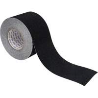Anti-Skid Tape, 4" x 60', Black Les Distributions ICE