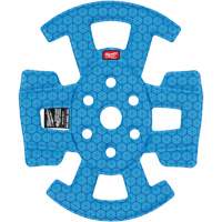 BOLT Safety Helmet Cooling Liner, Blue Les Distributions ICE
