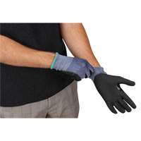 Gants r&eacute;sistant &agrave; la coupe, Taille Petit, Calibre 15, Rev&ecirc;tement Mousse de nitrile, Enveloppe en PEHP, ASTM ANSI niveau A3 Les Distributions ICE
