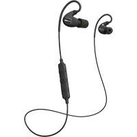 &eacute;couteurs Bluetooth Pro 2.0 noir mat Les Distributions ICE