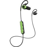 &eacute;couteurs Bluetooth 3.0 Pro vert s&eacute;curit&eacute; pour &eacute;coute seulement Les Distributions ICE