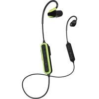 &eacute;couteurs Bluetooth 2.0 Pro Aware vert s&eacute;curit&eacute; Les Distributions ICE