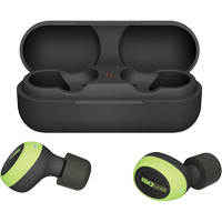 &eacute;couteurs sans fil Bluetooth 2.0 Free vert s&eacute;curit&eacute; Les Distributions ICE