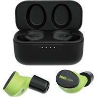 &eacute;couteurs sans fil Bluetooth Free Aware vert s&eacute;curit&eacute; Les Distributions ICE