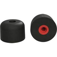 Trilogy Large Short Foam Replacement Eartips Les Distributions ICE